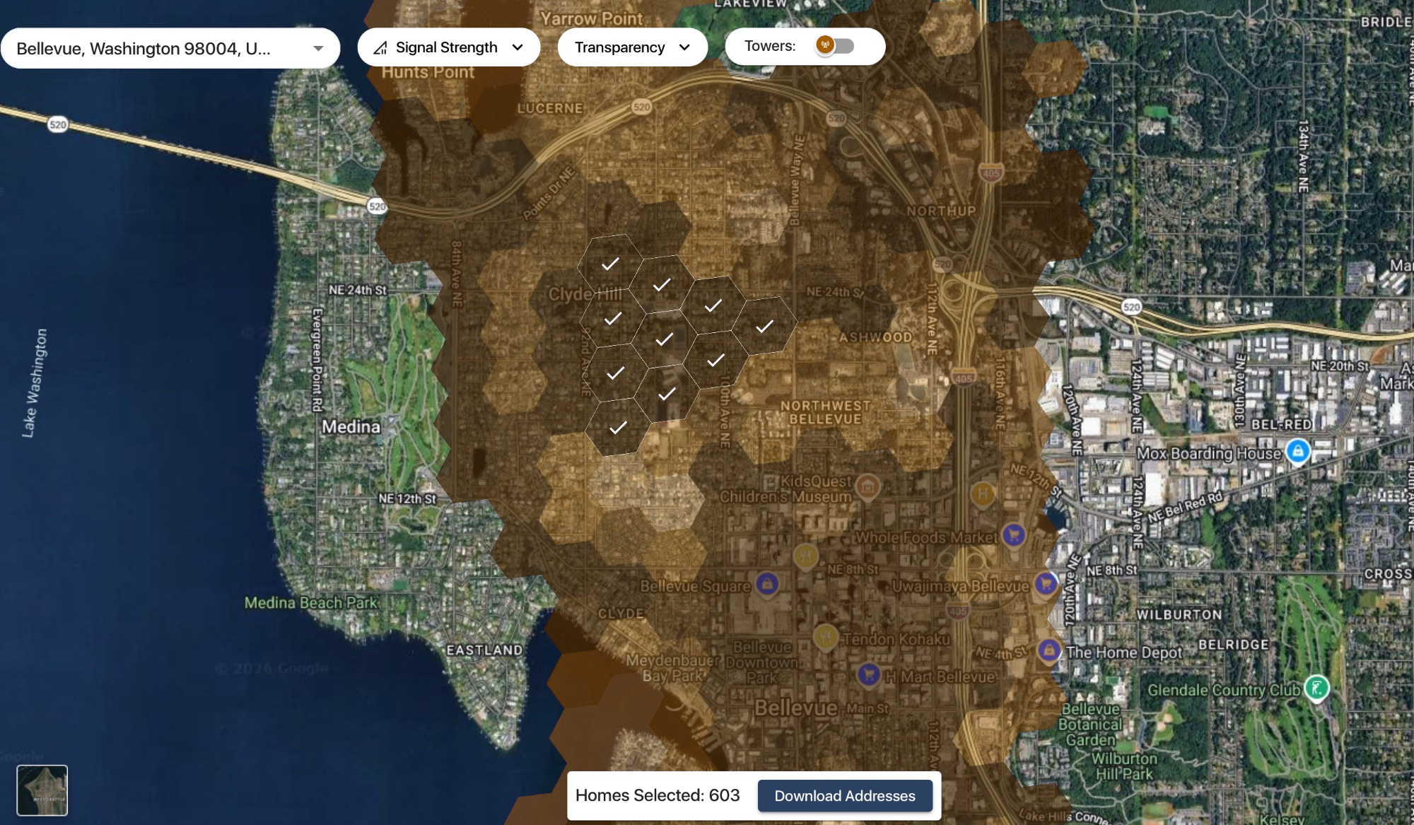 Marketing intelligence