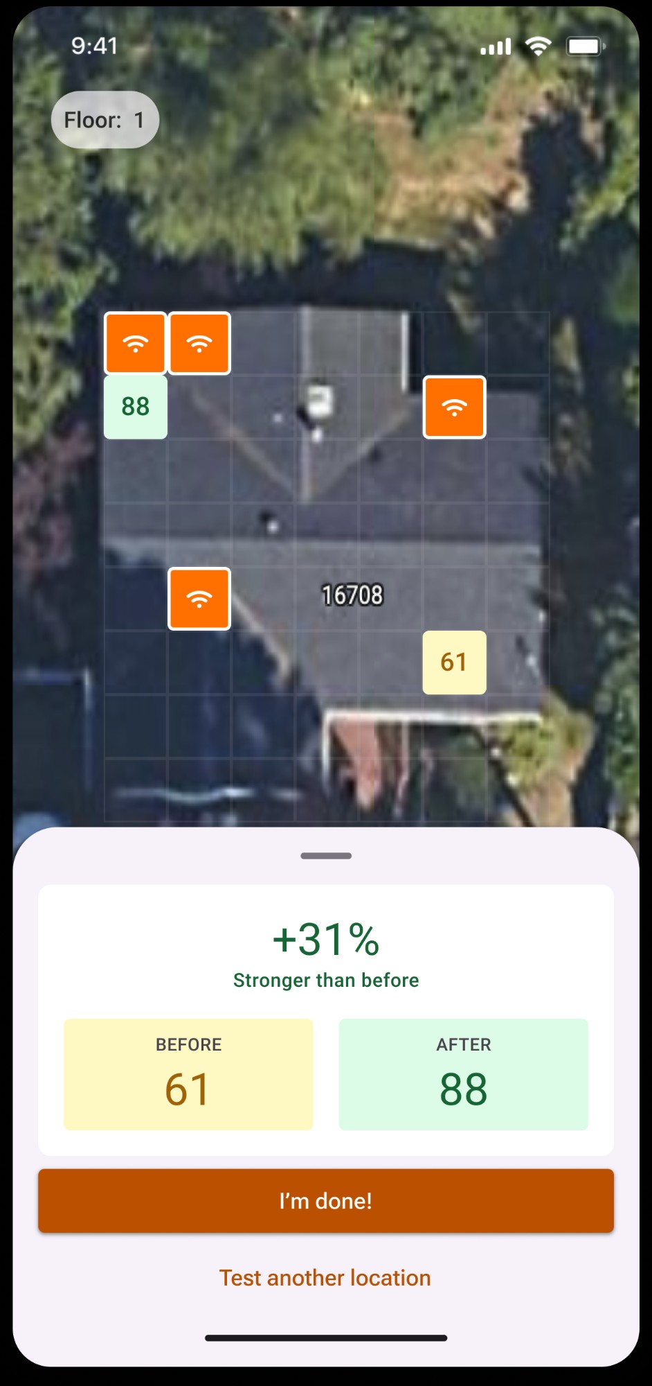 Better gateway placement